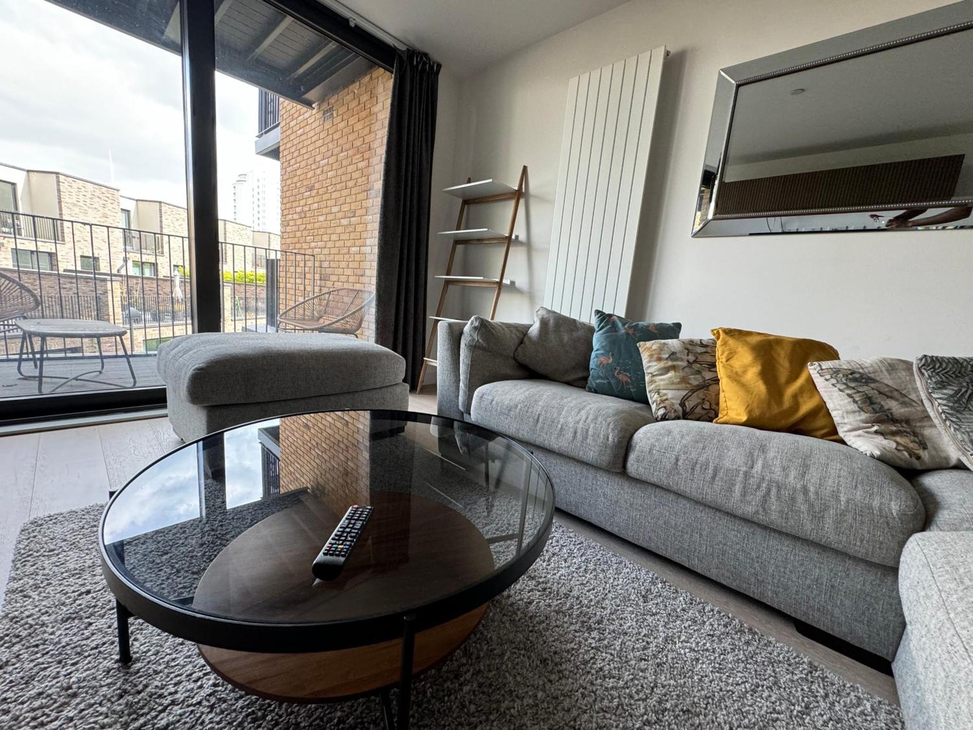 Riverside Suites And Apartments Londres Extérieur photo