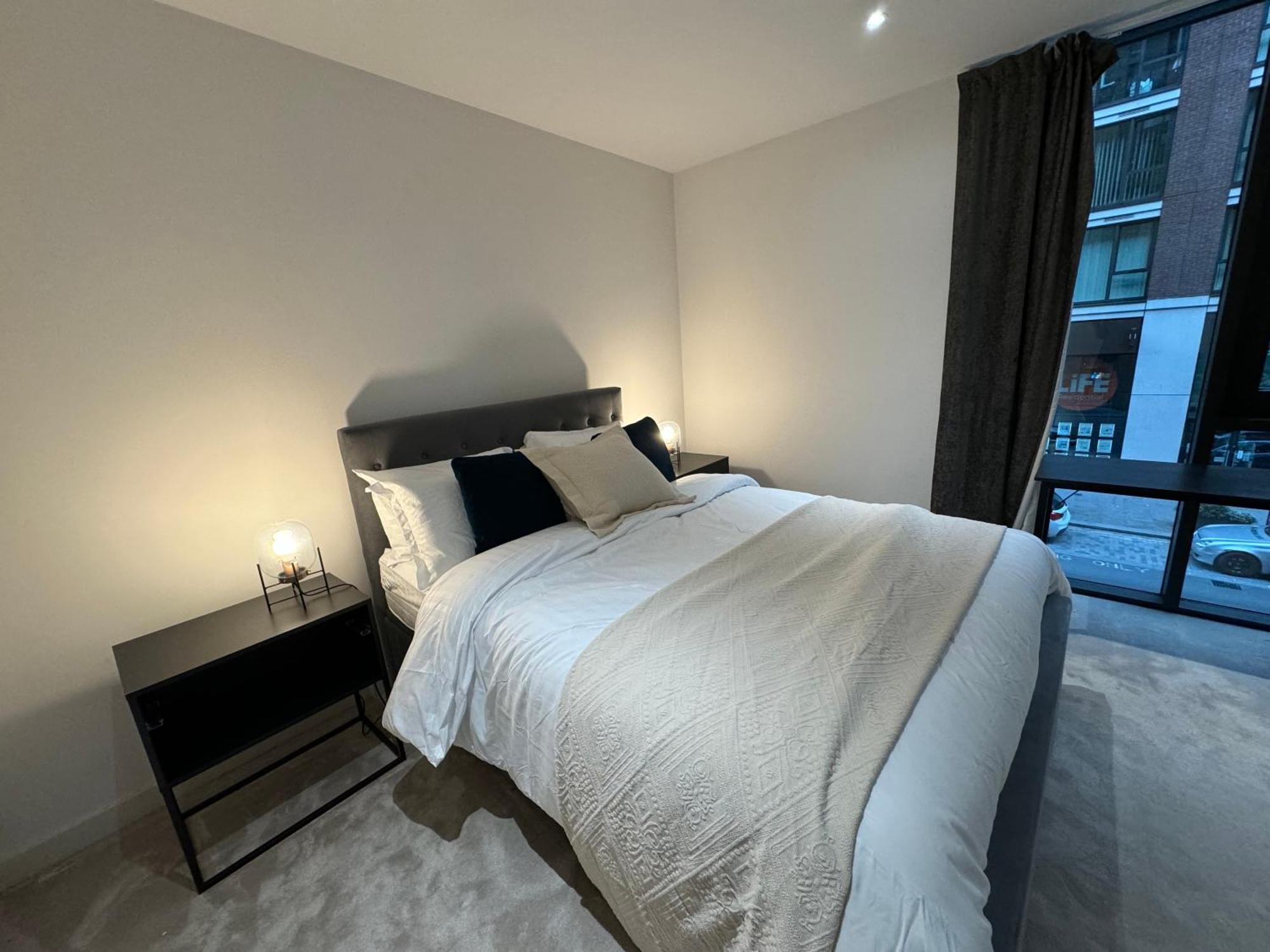 Riverside Suites And Apartments Londres Extérieur photo