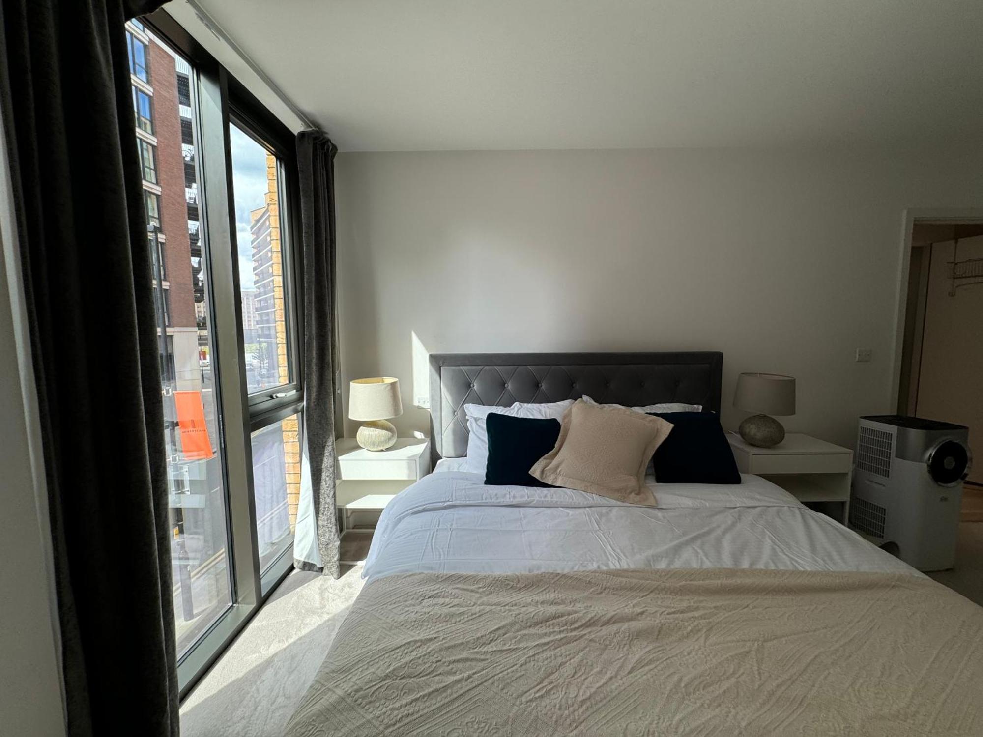 Riverside Suites And Apartments Londres Extérieur photo
