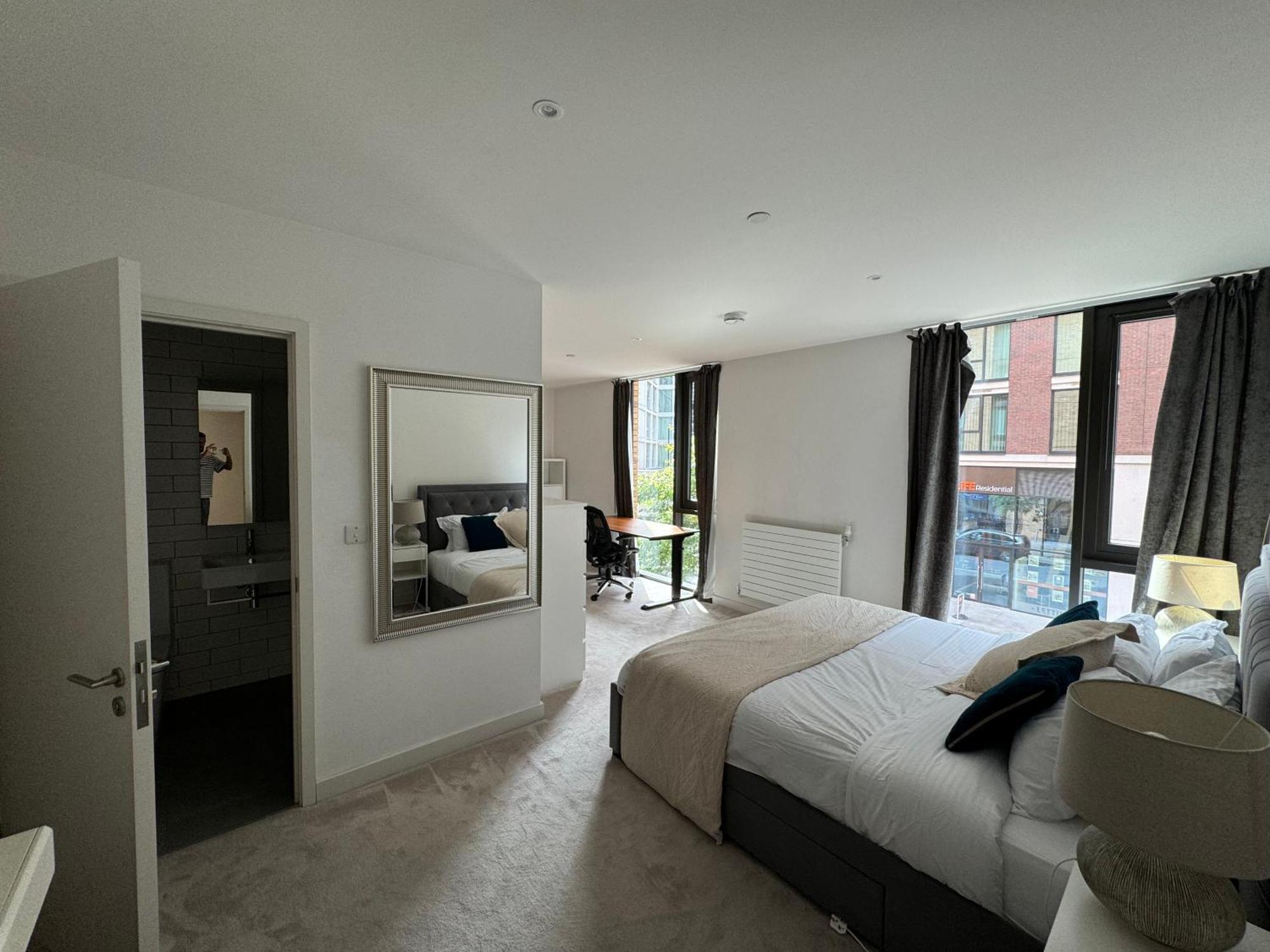 Riverside Suites And Apartments Londres Extérieur photo
