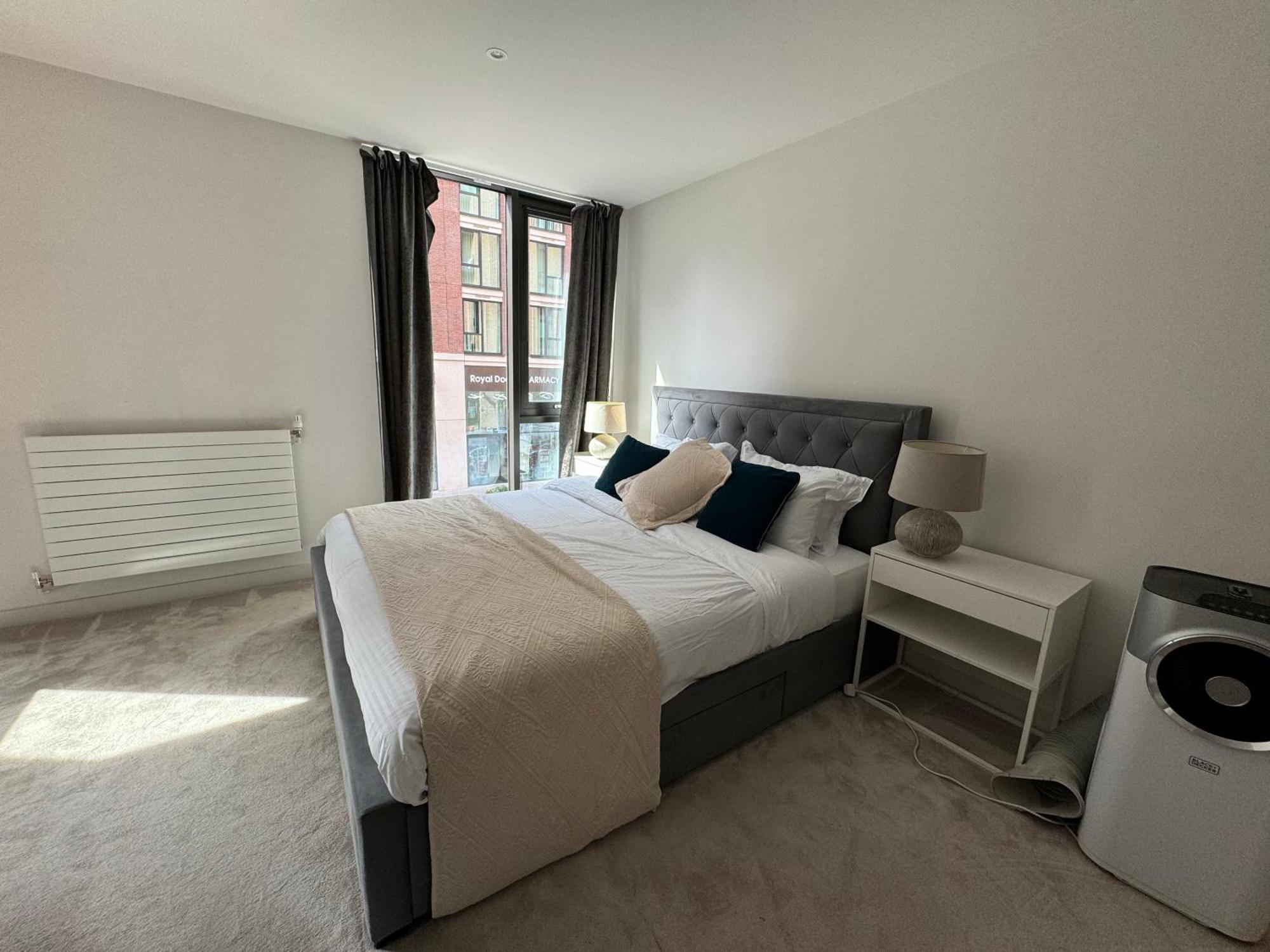 Riverside Suites And Apartments Londres Extérieur photo