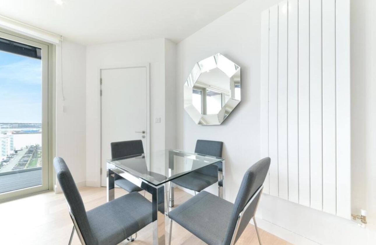 Riverside Suites And Apartments Londres Extérieur photo