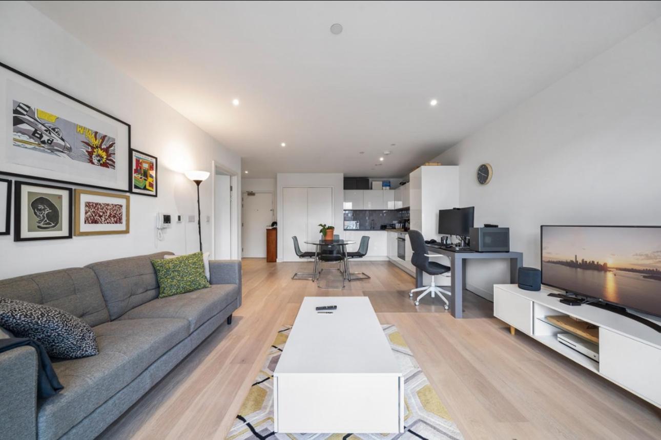 Riverside Suites And Apartments Londres Extérieur photo