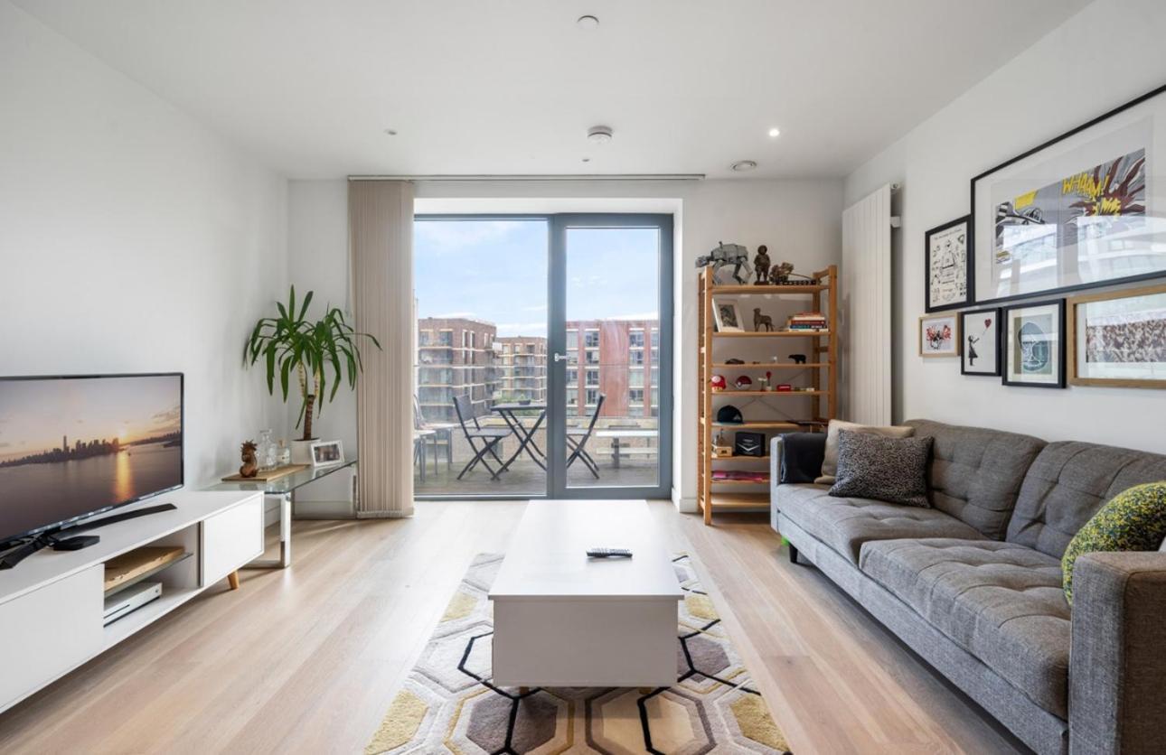 Riverside Suites And Apartments Londres Extérieur photo